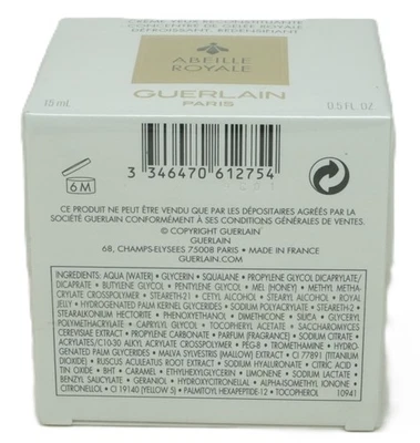 Guerlain Abeille Royale Replenishing eye cream 15 ml - Bild 1 von 2