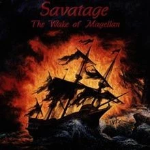 The Wake of Magellan von Savatage | CD | Zustand gut - Bild 1 von 2