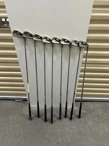 Ping i3+ Blue Dot Iron Set RH 3-W Golf Iron Set - Picture 1 of 8