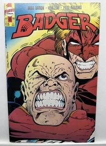 First Comics - Badger #49 (1989) - Picture 1 of 1
