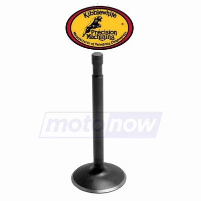 Kibblewhite Black Diamond Exhaust Valve for 1983-1987 Honda XL600R - Engine xy Foto 1 de 4