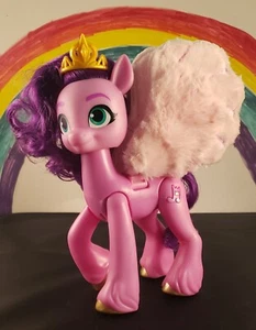 My Little Pony Musical Star Princess Petals Furry Wings Sings 8" Free US Ship - Picture 1 of 7
