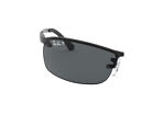 Ray ban Couple Lenses Replacement for 3183 From SOLE Wicth Polarized Grey 63