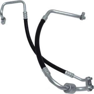 A/C Manifold Hose Assembly-Suction And Discharge Assembly UAC HA 112778C - Picture 1 of 1