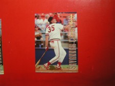 1994 Classic Best Gold Savannnah Cardinals Team Lot of 4 Baseball Cards. Rupp ..