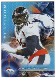 2015 Topps Platinum Football Pick Your Card Complete Your Set