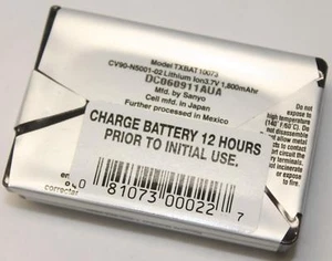 Kyocera TXBAT10073 Li-ion Battery Pack 3.7 Volt 800 mAh for KX13 KX160 Cellphone - Picture 1 of 1