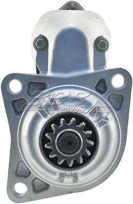Motor de arranque BBB Industries para 2500, 3500, Ram 2500, Ram 3500 19029 Foto 1 de 4