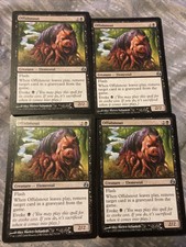 MTG Offalsnout x4 (Playset) Morningtide