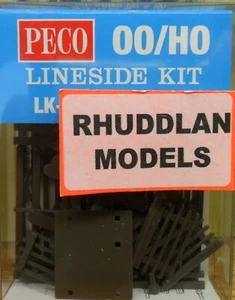 PECO  LK-86 00/H0 GATES AND STILES NEW - Picture 1 of 2