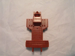 TRANSFORMERS GENERACIÓN 1, G1 PIEZAS AUTOBOT METROPLEX TORRE CENTRAL/CUERPO DE SEIS PISTOLAS - Imagen 1 de 1