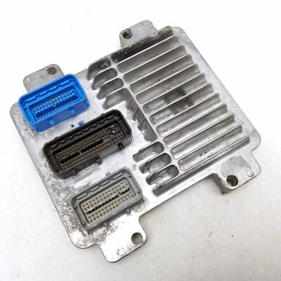 Computadora módulo de control del motor ECM ECU de 2006 Chevrolet Equinox 12605389 Foto 1 de 4