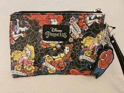 Bolso Correa Princesa Loungefly Disney NUEVO Ariel Belle Blancanieves... Envío Gratis  Foto 1 de 4