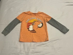 The Lion King Simba Kids Shirt - Size 4T - Picture 1 of 1
