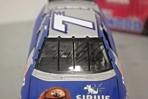 2002 Casey Atwood Sirius Muppets 25th 1/24 Action NASCAR Diecast handsigniert - Bild 1 von 2