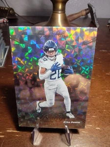 2024 Panini Prestige - Xtra Points Hyper - #286 Tony Pollard  - Picture 1 of 2