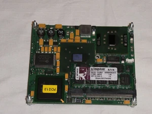 Mainboard Motherboard ETX Modul Kontron 18008-0000-10-1AC1 | 1GB DDR RAM - Bild 1 von 3