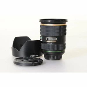 Pentax Smc-Da 2,8/16-50 If Ed Al Sdm Objectif - Pentax-Da 16-50mm F/2.8 - Photo 1/5