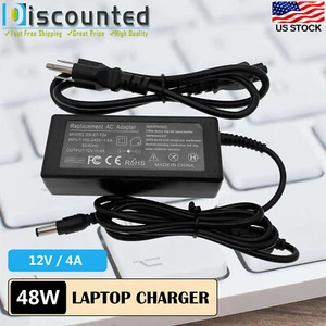 AC Power Supply Adapter Charger For Dell S2340L S2340LB S2340LC LED LCD Monitor - Picture 1 of 9