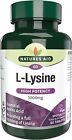 L-Lysine High Strength 1000mg Tablet x60 For Cold Sores Herpes & Immune System