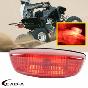 Rear Brake Tail Light for Suzuki LT-Z400 LTZ400 LT-Z400Z Quadsport 400 2005-2008 - Picture 1 of 8