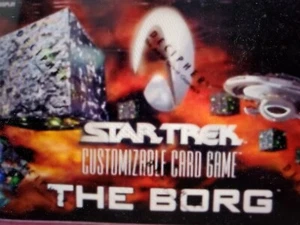 Star Trek CCG The Borg INDIVIDUALES NIVEL SUPERIOR Selecciona Elige No Como Nuevo-COMO NUEVO - Imagen 1 de 40