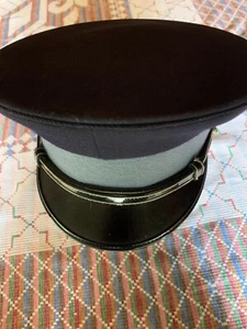 Vintage BALSAN Militär Mütze Compact 58 Large - Bild 1 von 8