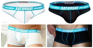 Boxer corto Aussiebum bianco o nero gay\ragazzo super sexy spedizioni veloci m l xl - Foto 1 di 11