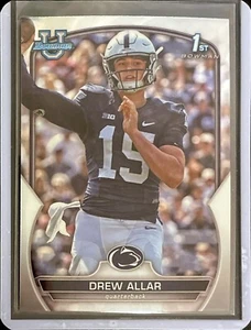 Drew Allar - Rookie / 1st Bowman - 2022 Bowman U Football #59 - Bild 1 von 1