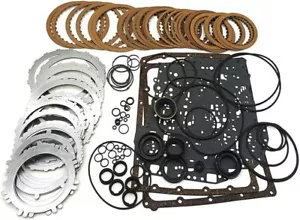 New JR405E Transmission Master Rebuild Kit for Isuzu D-MAX & Grand Adventure - Picture 1 of 1