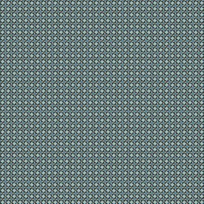 1: 48th Blu E Nero Stella Design Foglio per Piastrelle Con Grigio Malta - Immagine 1 di 4