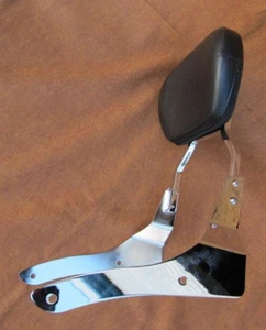 Barra y respaldo Sissy usados para modelos Suzuki Boulevard C50 M50 Volusia 800 - Imagen 1 de 2