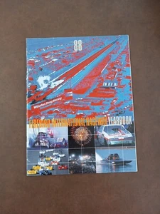 1988 Firebird International Raceway Yearbook - Bild 1 von 6