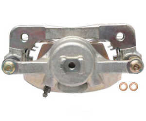 Disc Brake Caliper-R-LineSemi-Loaded and Bracket Assembly Raybestos Reman
