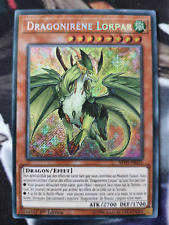 YGO: Dragonmaid Lorpar - Rare Secret - MYFI FR021 (Near Mint)