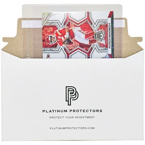 Platinum Protectors Shipping Mailers for Cards eBay Standard Envelope Shipping - Picture 1 of 4