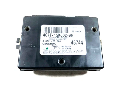 Keyless Anti Theft 2005 2006 2007 Ford F250 F350 Body Computer Module  - Image 1 of 4
