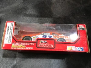 1995 Series Racing Champions Nascar Die Cast Loy Allen #27 Car 1:26 - Picture 1 of 2