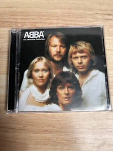 ABBA : The Definitive Collection 2-CD Set. Excellent Disk!!! - Picture 1 of 2