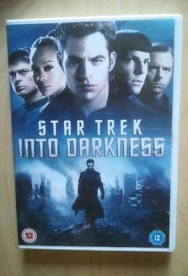 Star Trek Into Darkness (DVD, 2013) NEW  - Image 1 of 3