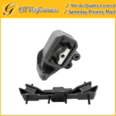 Motor de calidad y montaje de transmisión trasera 2 piezas para Dodge Ram 1500 2008 4,7/5,7 L 4x4 Foto 1 de 4