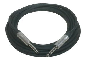 DG Systems - Cavo Jack Mono 6.3mm Neutrik per chitarra, strumenti Made in Italy - Picture 1 of 2