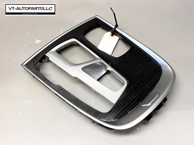 ⭐️2016-2019 BMW 740I 750I G11 G12 PALANCA DE CAMBIOS DE PISO SELECTOR MOLDURA 912980831 OEM Foto 1 de 4