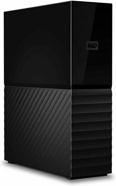 Western Digital WDBBGB0120HBK-NESN  12 TB, 5.25 inch Desktop Hard Drive