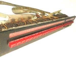 ROWE MM3 JUKEBOX:  Untested BUTTON RACK w/ A WORKING LATCH COIL - Picture 1 of 6