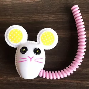 MGA 2009 Lalaloopsy Crumbs Sugar Cookie Doll REPLACEMENT Mouse Full Size - Picture 1 of 1