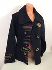 Northstyle Wool Coat Jacket Womens Medium
