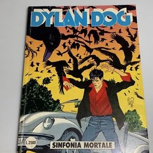 Fumetto Dylan Dog n. 99 "Sinfonia mortale" Bonelli Editore - Imagen 1 de 5