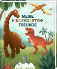 Susanna Hatkemp Meine Kindergartenfreunde: Freundebuch - Din (Gebundene Ausgabe)