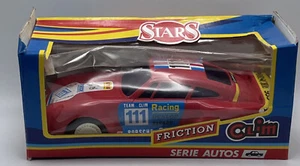 Clim Stars Barval Spanien #111 rot Porsche 959 Oldtimer Rarität Friction Auto Serie - Bild 1 von 12
